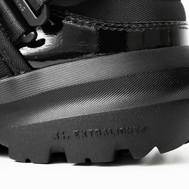 シャカ SHAKA スニーカー サンダル レディース グレートジャーニー GREAT JOURNEY EXR 靴 2026年春夏新作 2026SS スニサン ブラック SK348 BLACK 00M | ブランド [正規取扱店]