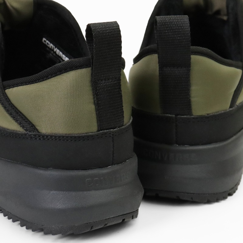 コンバース CONVERSE ブーツ レディース ネクスター NX1570 WP MS OX 防滑 スノーブーツ 靴 防水 軽量 2026年秋冬 新作 38002430 / 38002431 | ブランド [正規取扱店]