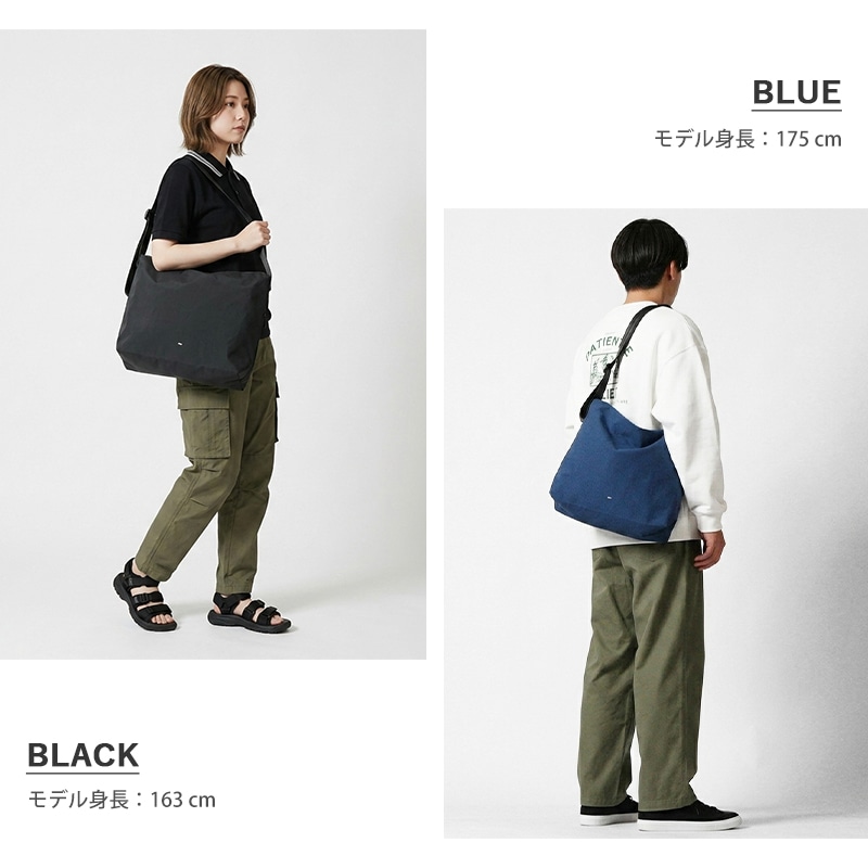 フィレール Filer ショルダーバッグ SIWA SHOULDER シワ メンズ
