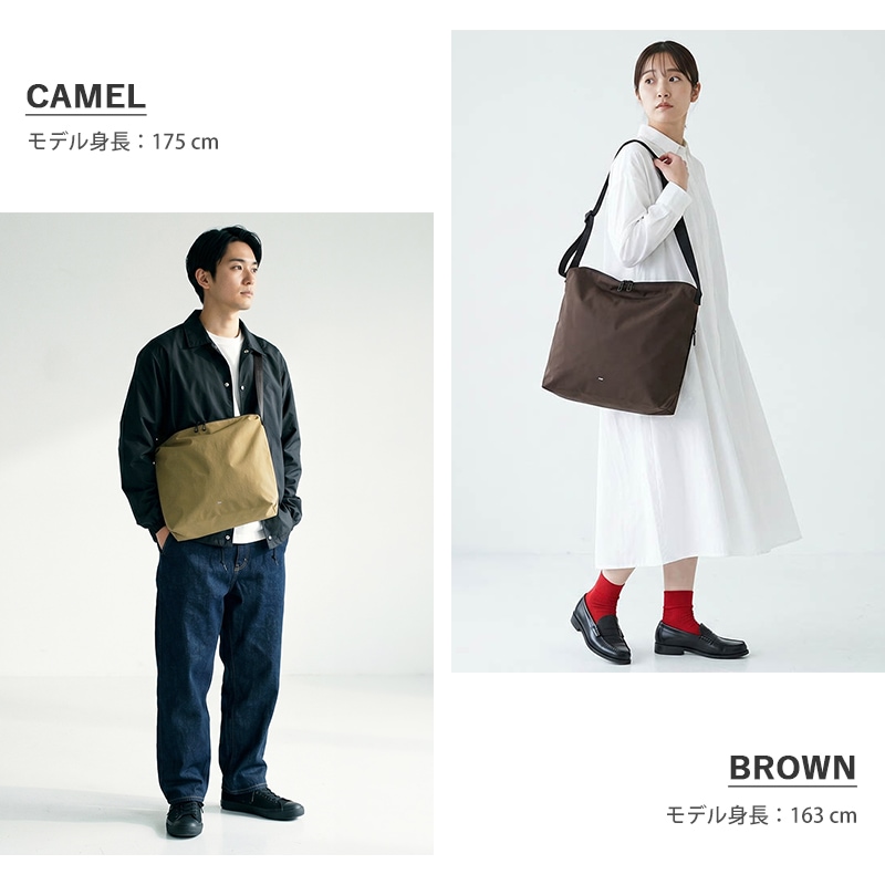 フィレール Filer ショルダーバッグ SIWA SHOULDER シワ メンズ