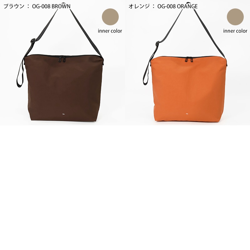 フィレール Filer ショルダーバッグ SIWA SHOULDER シワ メンズ