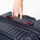 カーゴ CARGO スーツケース 60L AiR LAYER エアーレイヤー フロントドアタイプ Mサイズ 4輪 4泊 5泊 2年保証 各色 CAT648LY | ブランド [正規取扱店]