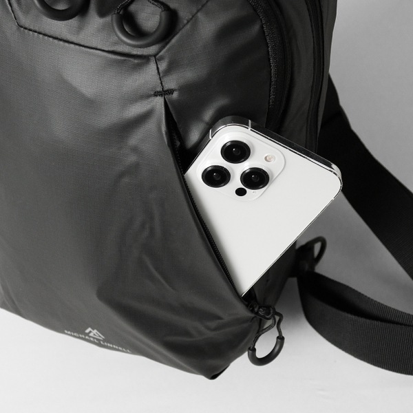 マイケルリンネル Michael Linnell ボディバッグ A.R.M.S ショルダーバッグ アーミーコーティング メンズ レディース 8L 撥水 軽量 MLAC-30 | ブランド [正規取扱店]