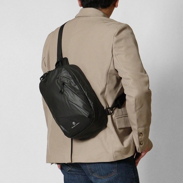 マイケルリンネル Michael Linnell ボディバッグ A.R.M.S ショルダーバッグ アーミーコーティング メンズ レディース 8L 撥水 軽量 MLAC-30 | ブランド [正規取扱店]