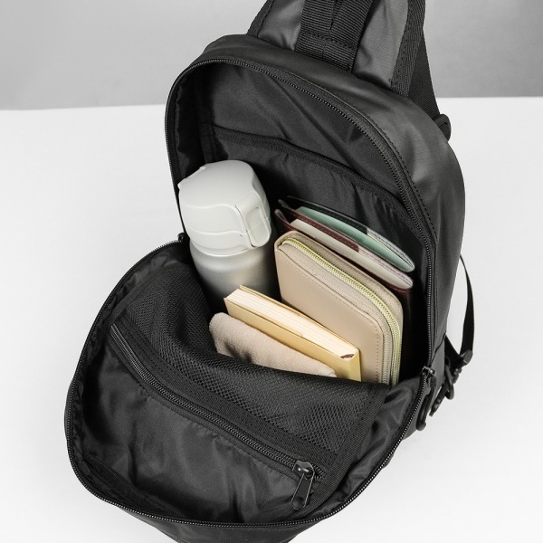 マイケルリンネル Michael Linnell ボディバッグ A.R.M.S ショルダーバッグ アーミーコーティング メンズ レディース 8L 撥水 軽量 MLAC-30 | ブランド [正規取扱店]