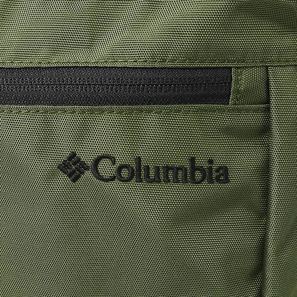 コロンビア Columbia ショルダーバッグ Big Muddy Road オムニシールド 縦型 ショルダー メンズ レディース 撥水 軽量 斜めがけ バッグ ロゴ 各色 PU8816 | ブランド [正規取扱店]