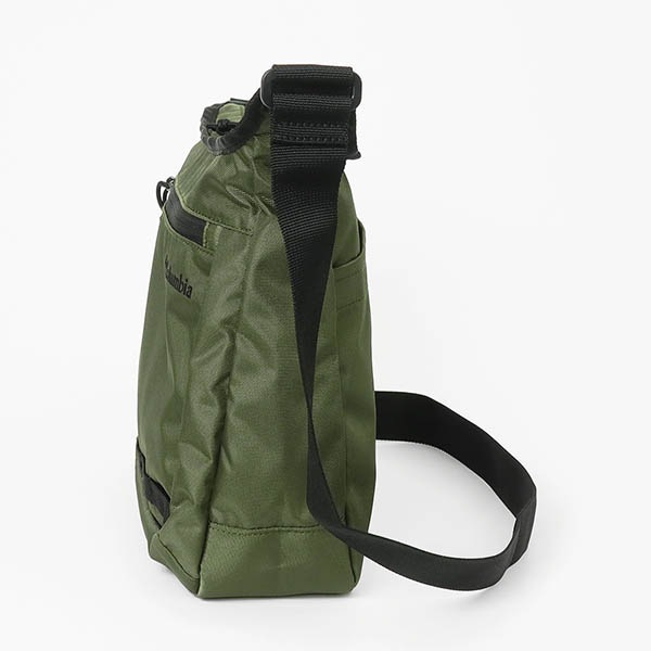 コロンビア Columbia ショルダーバッグ Big Muddy Road オムニシールド 縦型 ショルダー メンズ レディース 撥水 軽量 斜めがけ バッグ ロゴ 各色 PU8816 | ブランド [正規取扱店]