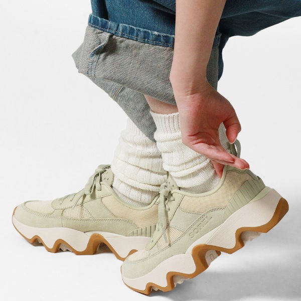 ソレル SOREL スニーカー レディース キネティックインパクト2