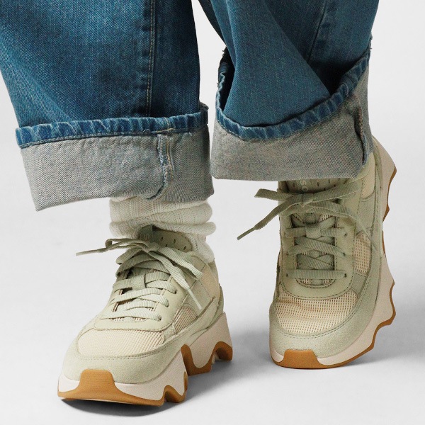 ソレル SOREL スニーカー レディース キネティックインパクト2