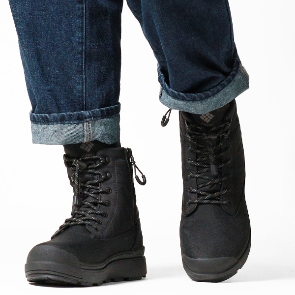 コロンビア Columbia ブーツ メンズ レディース サップランド フォー