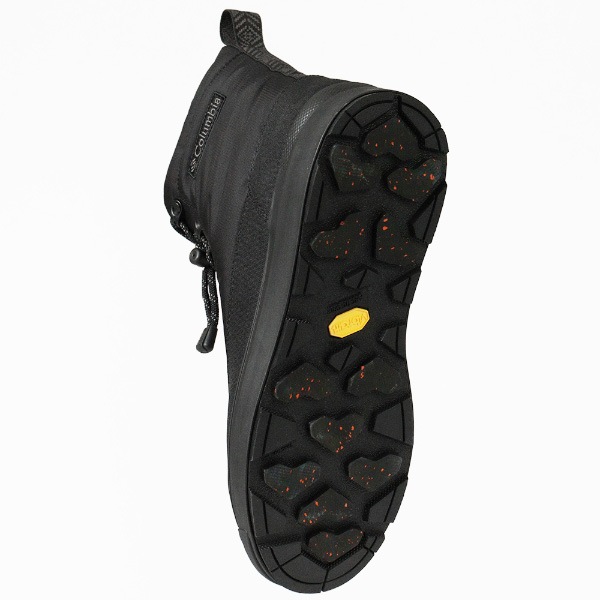 コロンビア Columbia ブーツ メンズ レディース サップランド フォー ウォータープルーフ オムニヒート インフィニティ SAPLAND IV WP OMNI-HEAT INFINITY ブラック 靴 保温 防水 YU9626 010 Black | ブランド [正規取扱店]