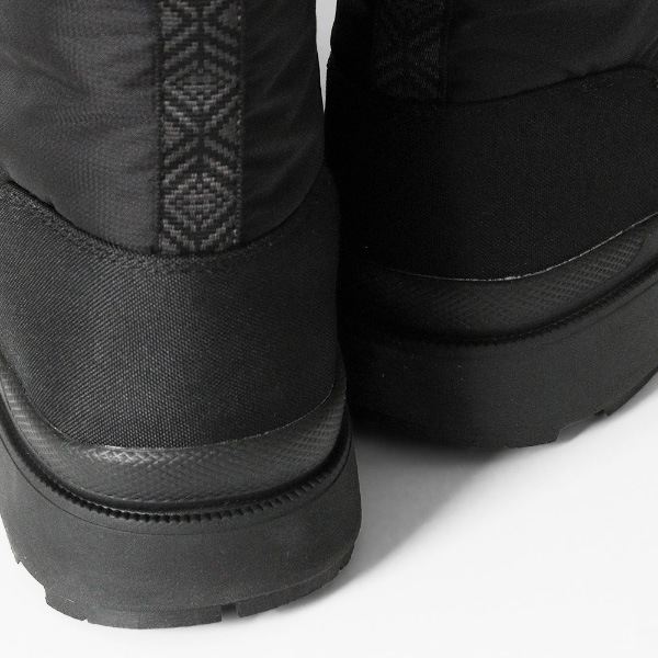 コロンビア Columbia ブーツ メンズ レディース サップランド フォー ウォータープルーフ オムニヒート インフィニティ SAPLAND IV WP OMNI-HEAT INFINITY ブラック 靴 保温 防水 YU9626 010 Black | ブランド [正規取扱店]