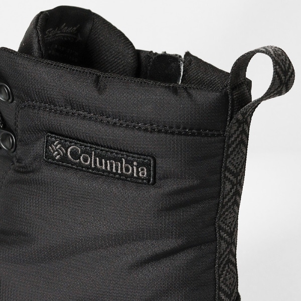 コロンビア Columbia ブーツ メンズ レディース サップランド フォー