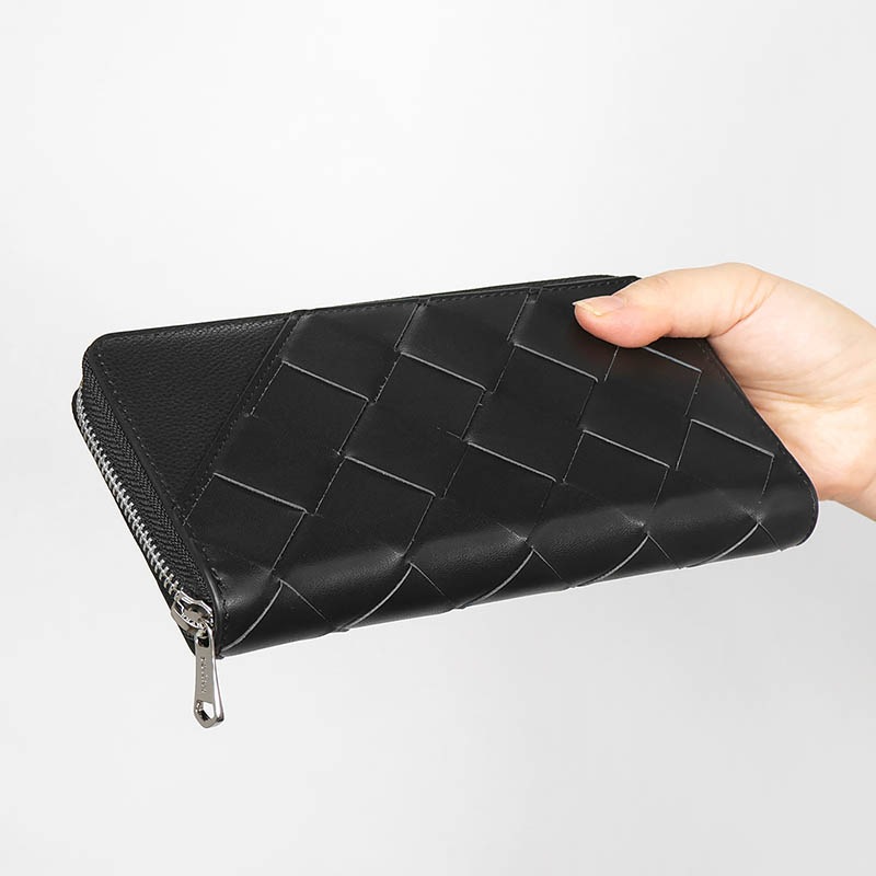 ゾンネ SONNE 長財布 ラウンドファスナー ENRICH エンリッチ メンズ レディース ロングウォレット レザー 各色 SOER001 | ブランド [正規取扱店]