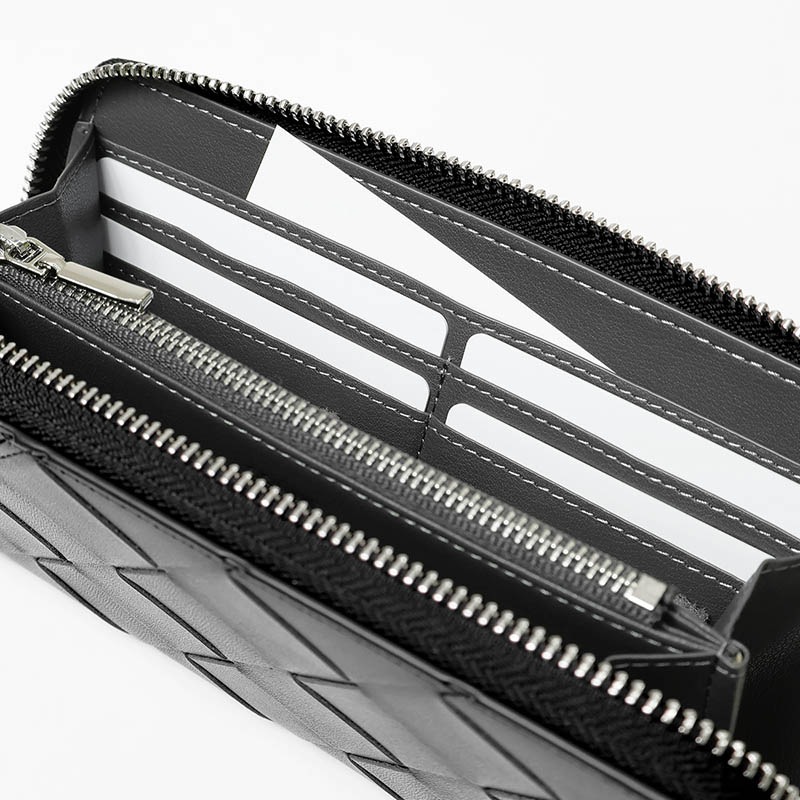 ゾンネ SONNE 長財布 ラウンドファスナー ENRICH エンリッチ メンズ レディース ロングウォレット レザー 各色 SOER001 | ブランド [正規取扱店]