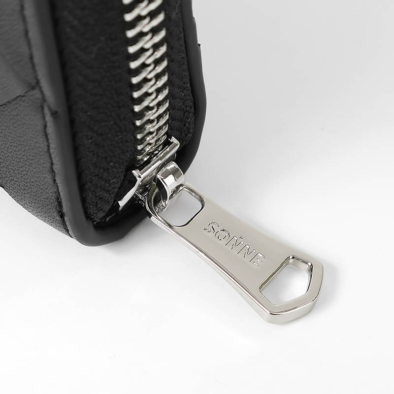 ゾンネ SONNE 長財布 ラウンドファスナー ENRICH エンリッチ メンズ レディース ロングウォレット レザー 各色 SOER001 | ブランド [正規取扱店]