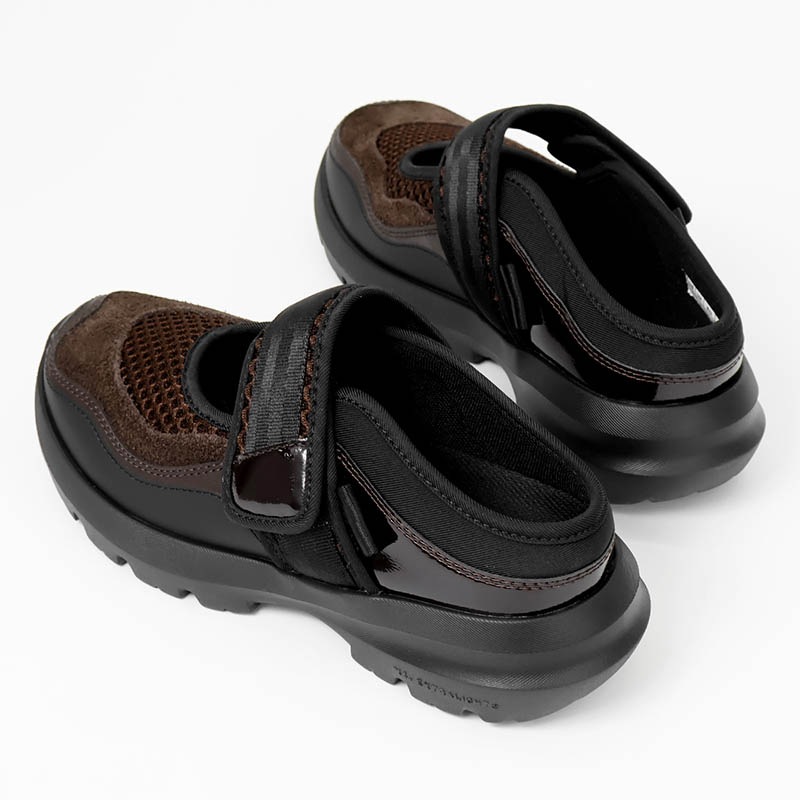 シャカ SHAKA スニーカー サンダル レディース グレートジャーニー GREAT JOURNEY EXR 靴 2026年春夏新作 2026SS スニサン ブラウン ブラック SK348 BROWN/BLACK 01M | ブランド [正規取扱店]