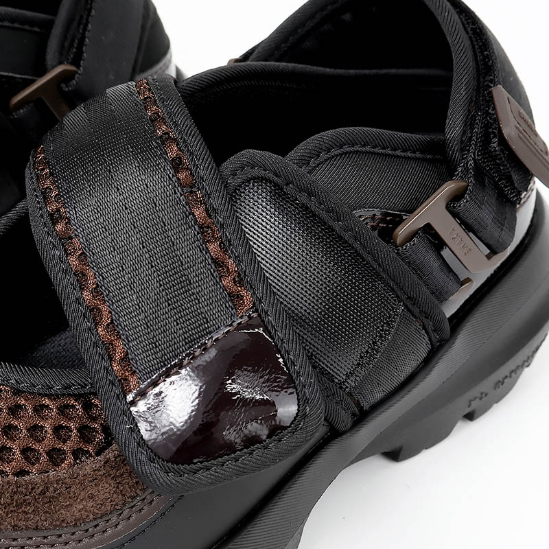 シャカ SHAKA スニーカー サンダル レディース グレートジャーニー GREAT JOURNEY EXR 靴 2026年春夏新作 2026SS スニサン ブラウン ブラック SK348 BROWN/BLACK 01M | ブランド [正規取扱店]