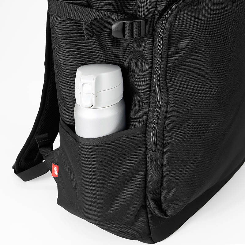 チャムス CHUMS バックパック リサイクル ボックス デイパック Recycle Box Day Pack リュック スクエア 35L メンズ レディース 通勤 通学 ボックス型 軽量 ロゴ 2026年秋冬 新作 CH60-4212 | ブランド [正規取扱店]