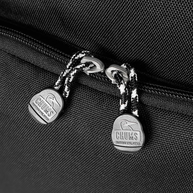 チャムス CHUMS バックパック リサイクル ボックス デイパック Recycle Box Day Pack リュック スクエア 35L メンズ レディース 通勤 通学 ボックス型 軽量 ロゴ 2026年秋冬 新作 CH60-4212 | ブランド [正規取扱店]
