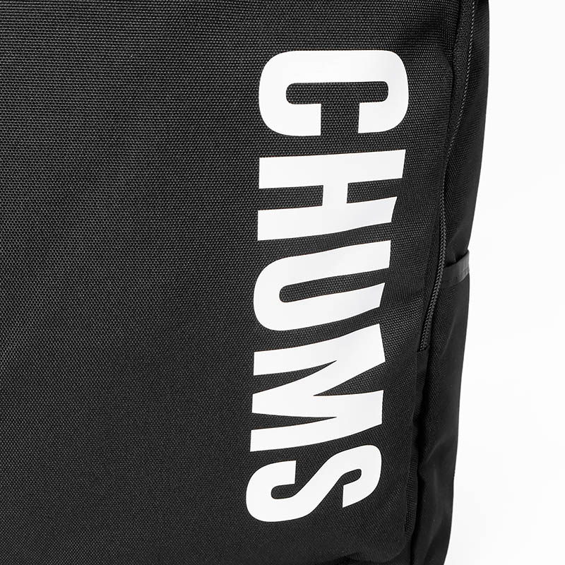 チャムス CHUMS バックパック リサイクル ボックス デイパック Recycle Box Day Pack リュック スクエア 35L メンズ レディース 通勤 通学 ボックス型 軽量 ロゴ 2026年秋冬 新作 CH60-4212 | ブランド [正規取扱店]