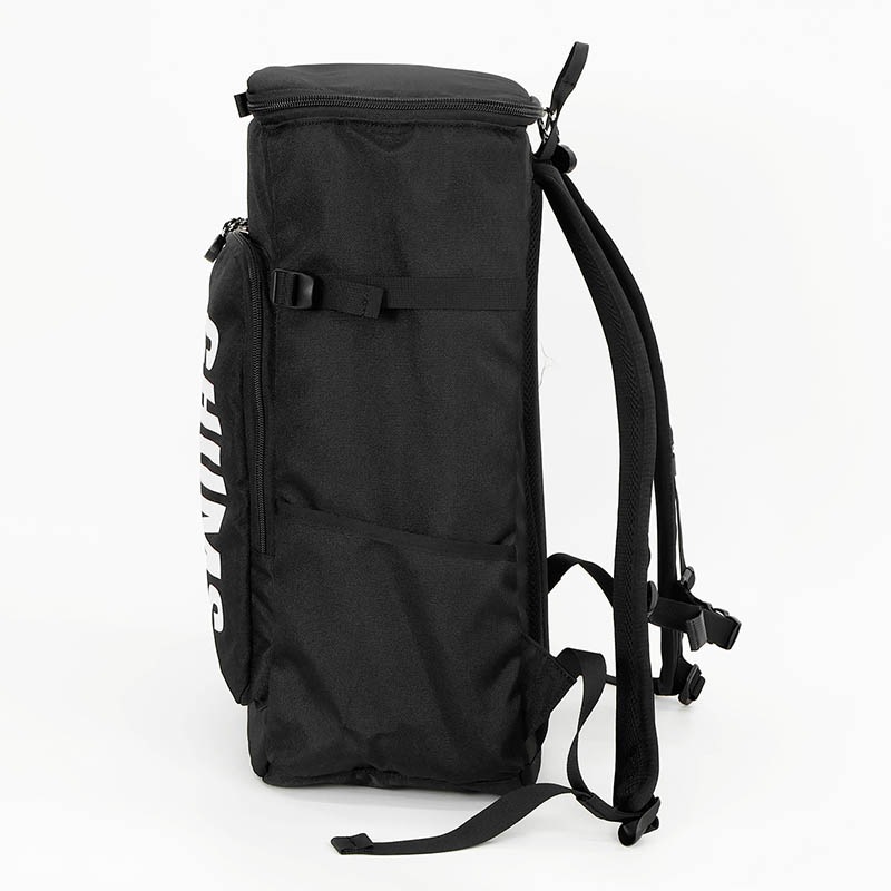 チャムス CHUMS バックパック リサイクル ボックス デイパック Recycle Box Day Pack リュック スクエア 35L メンズ レディース 通勤 通学 ボックス型 軽量 ロゴ 2026年秋冬 新作 CH60-4212 | ブランド [正規取扱店]