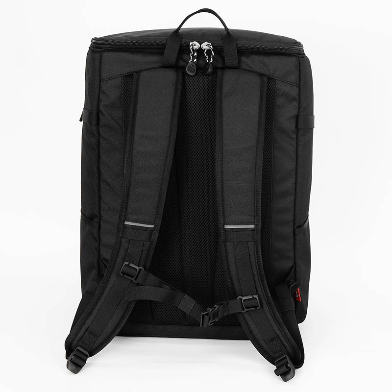 チャムス CHUMS バックパック リサイクル ボックス デイパック Recycle Box Day Pack リュック スクエア 35L メンズ レディース 通勤 通学 ボックス型 軽量 ロゴ 2026年秋冬 新作 CH60-4212 | ブランド [正規取扱店]