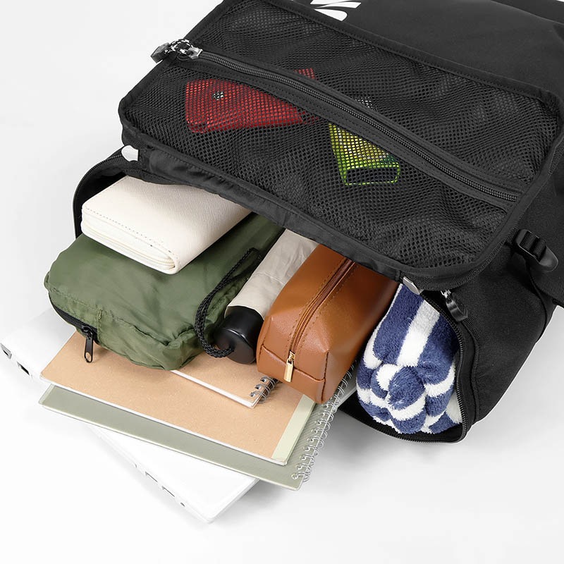チャムス CHUMS バックパック リサイクル ボックス デイパック Recycle Box Day Pack リュック スクエア 35L メンズ レディース 通勤 通学 ボックス型 軽量 ロゴ 2026年秋冬 新作 CH60-4212 | ブランド [正規取扱店]