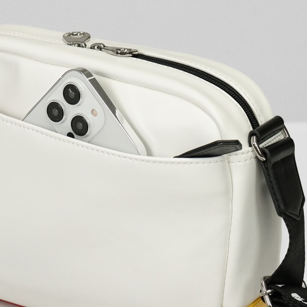 カステルバジャック CASTELBAJAC ショルダーバッグ ダルトン Dulton メンズ ロゴ ヨコ型 ミニバッグ 各色 26132 | ブランド [正規取扱店]