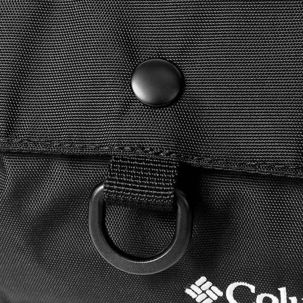 コロンビア Columbia ショルダーバッグ Trapper Path オムニシールド ミニショルダー メンズ レディース 撥水 軽量 斜めがけ バッグ ロゴ 各色 PU8792 | ブランド [正規取扱店]