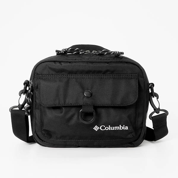 コロンビア Columbia ショルダーバッグ Trapper Path オムニシールド ミニショルダー メンズ レディース 撥水 軽量 斜めがけ バッグ ロゴ 各色 PU8792 | ブランド [正規取扱店]