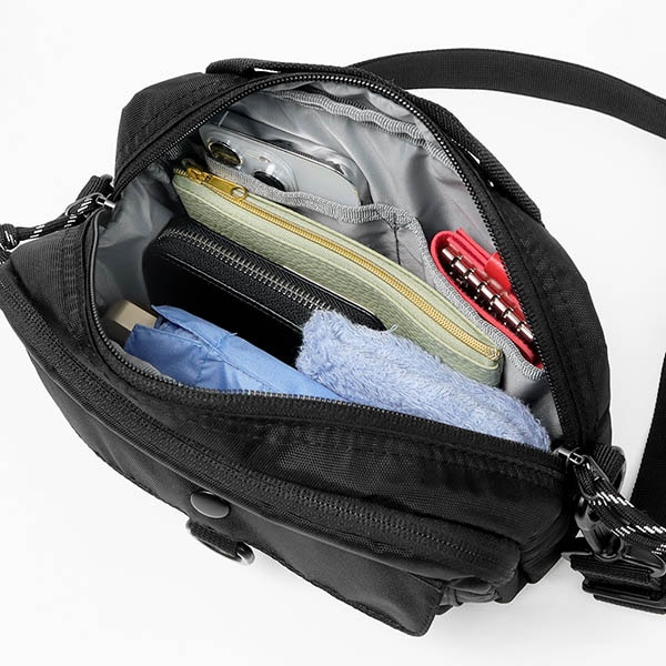 コロンビア Columbia ショルダーバッグ Trapper Path オムニシールド ミニショルダー メンズ レディース 撥水 軽量 斜めがけ バッグ ロゴ 各色 PU8792 | ブランド [正規取扱店]