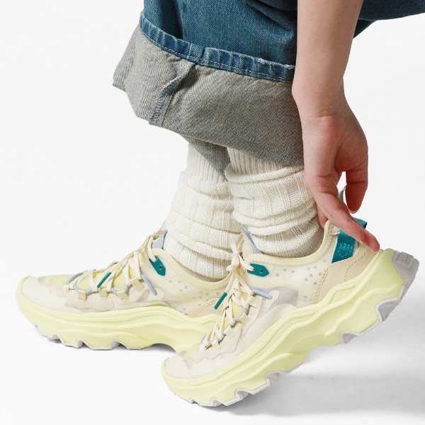 ソレル SOREL スニーカー レディース キネティックブレイクスルー
