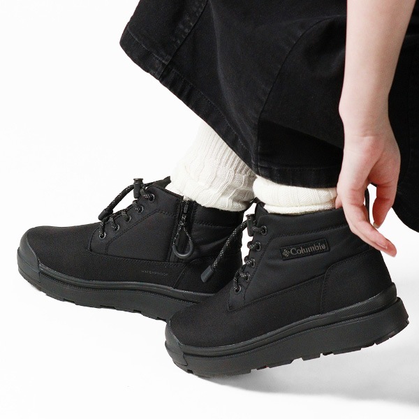 コロンビア Columbia ブーツ メンズ レディース サップランド フォー