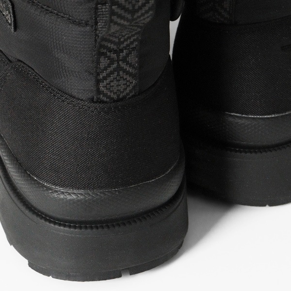 コロンビア Columbia ブーツ メンズ レディース サップランド フォー チャッカ ウォータープルーフ オムニヒート インフィニティ SAPLAND IV CHUKKA WP OH INFINITY ブラック 靴 保温 防水 YU9682 010 Black | ブランド [正規取扱店]