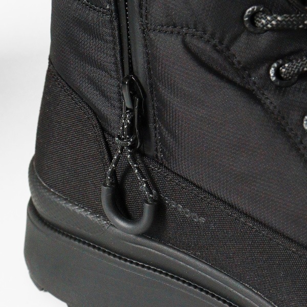 コロンビア Columbia ブーツ メンズ レディース サップランド フォー チャッカ ウォータープルーフ オムニヒート インフィニティ SAPLAND IV CHUKKA WP OH INFINITY ブラック 靴 保温 防水 YU9682 010 Black | ブランド [正規取扱店]