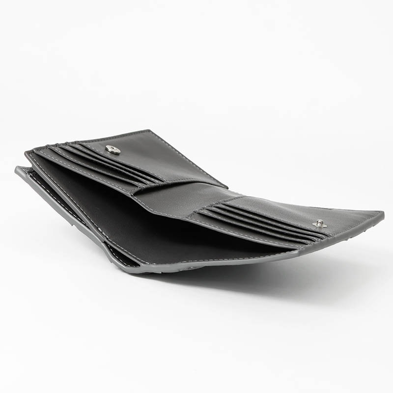 ゾンネ SONNE 二つ折り財布 ENRICH エンリッチ メンズ レディース ミニ財布 コンパクトウォレット レザー 各色 SOER002 | ブランド [正規取扱店]