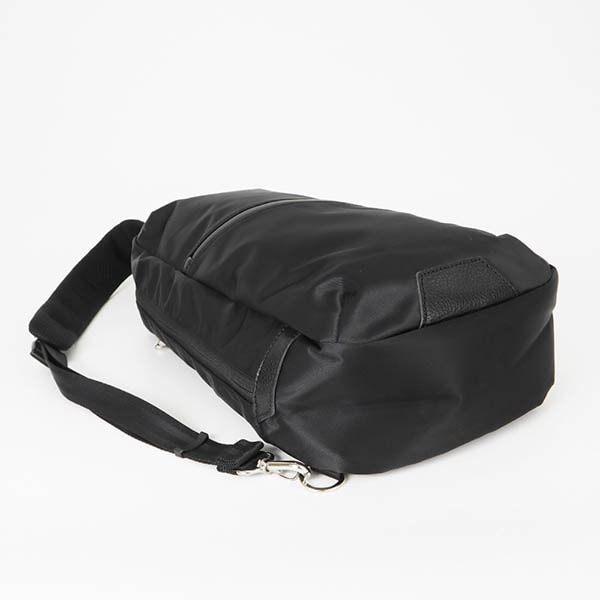 マスターピース ショルダーバッグ 黒 ブラック ボディバッグ Master