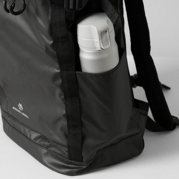 マイケルリンネル Michael Linnell バックパック A.R.M.S スクエアリュック アーミーコーティング メンズ レディース 31L 撥水 軽量 MLAC-32 | ブランド [正規取扱店]