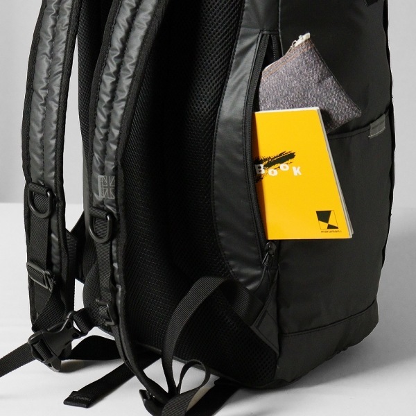 マイケルリンネル Michael Linnell バックパック A.R.M.S スクエアリュック アーミーコーティング メンズ レディース 31L 撥水 軽量 MLAC-32 | ブランド [正規取扱店]