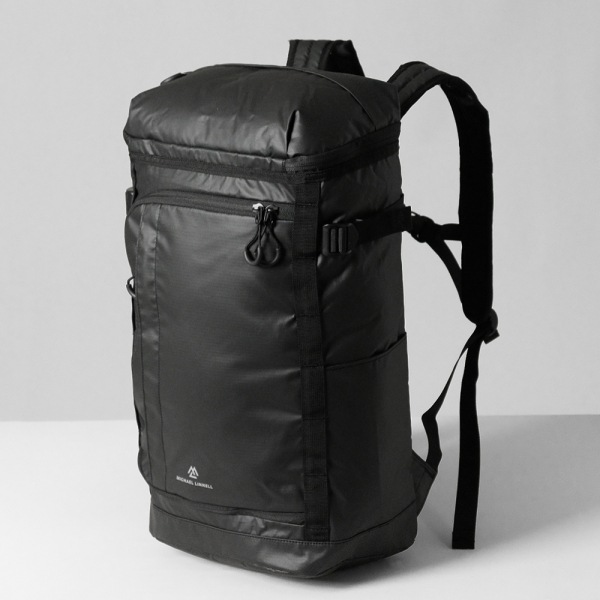 マイケルリンネル Michael Linnell バックパック A.R.M.S スクエアリュック アーミーコーティング メンズ レディース 31L 撥水 軽量 MLAC-32 | ブランド [正規取扱店]