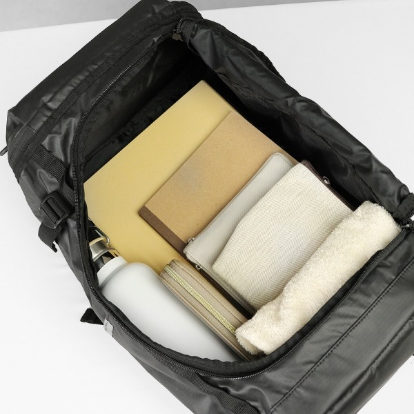 マイケルリンネル Michael Linnell バックパック A.R.M.S スクエアリュック アーミーコーティング メンズ レディース 31L 撥水 軽量 MLAC-32 | ブランド [正規取扱店]