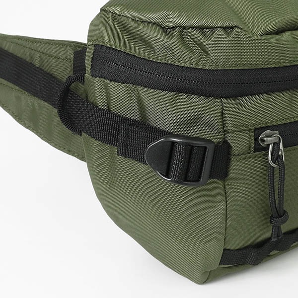 コロンビア Columbia ボディバッグ Big Muddy Road オムニシールド ヒップバッグ ウエストバッグ メンズ レディース 撥水 軽量 斜めがけ ロゴ 各 PU8815 | ブランド [正規取扱店]