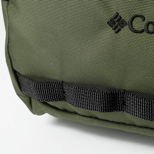 コロンビア Columbia ボディバッグ Big Muddy Road オムニシールド ヒップバッグ ウエストバッグ メンズ レディース 撥水 軽量 斜めがけ ロゴ 各 PU8815 | ブランド [正規取扱店]