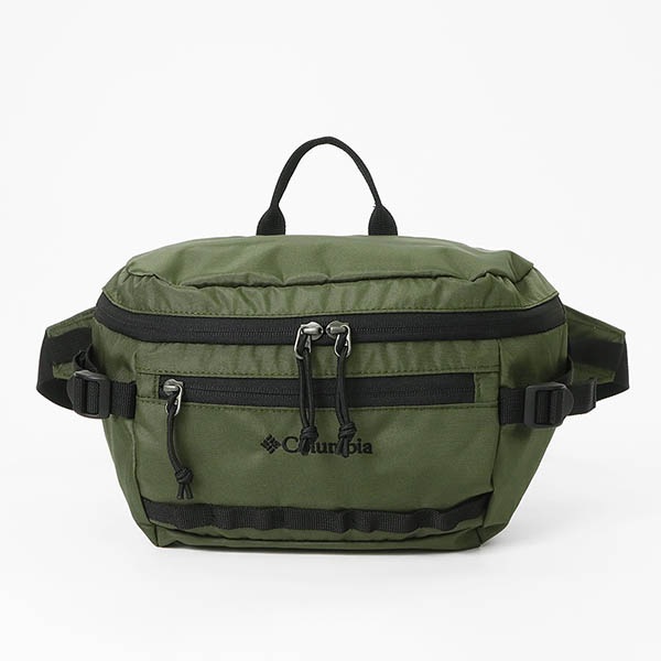 コロンビア Columbia ボディバッグ Big Muddy Road オムニシールド ヒップバッグ ウエストバッグ メンズ レディース 撥水 軽量 斜めがけ ロゴ 各 PU8815 | ブランド [正規取扱店]