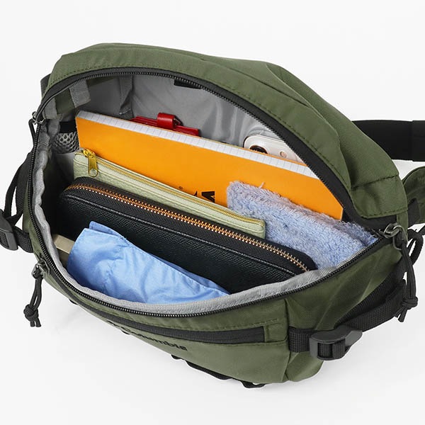 コロンビア Columbia ボディバッグ Big Muddy Road オムニシールド ヒップバッグ ウエストバッグ メンズ レディース 撥水 軽量 斜めがけ ロゴ 各 PU8815 | ブランド [正規取扱店]