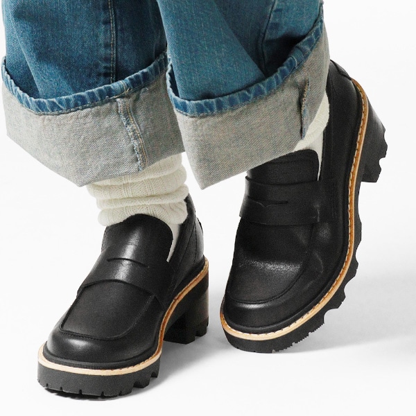 ソレル SOREL ローファー レディース ジョアンナウシティー JOAN NOW