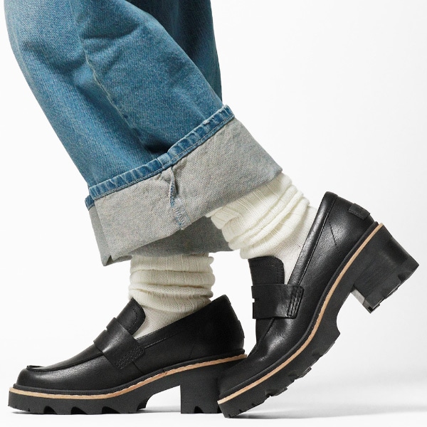 ソレル SOREL ローファー レディース ジョアンナウシティー JOAN NOW