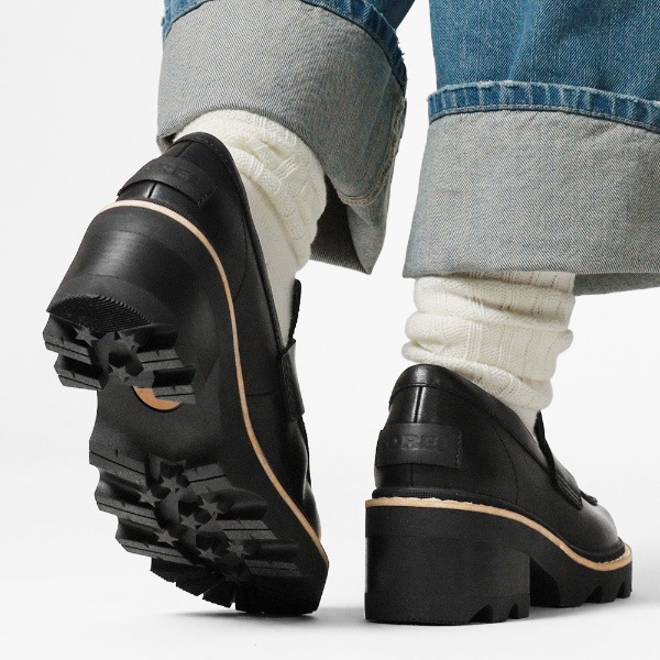 ソレル SOREL ローファー レディース ジョアンナウシティー JOAN NOW
