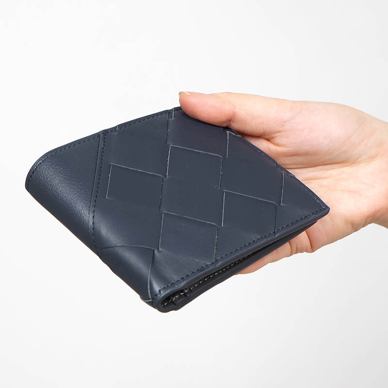 ゾンネ SONNE 二つ折財布 ENRICH エンリッチ メンズ ミニ財布 コンパクトウォレット レザー 各色 SOER003 | ブランド [正規取扱店]